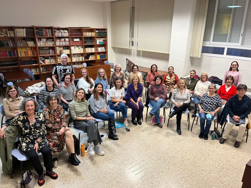 Donne in Musica en ensayo