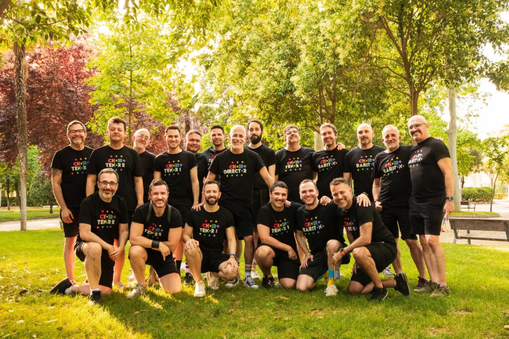 Choir+ Madrid Choir+ en Alcalá de Henares